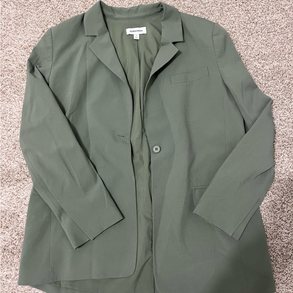 Nordstrom Sage Jacket